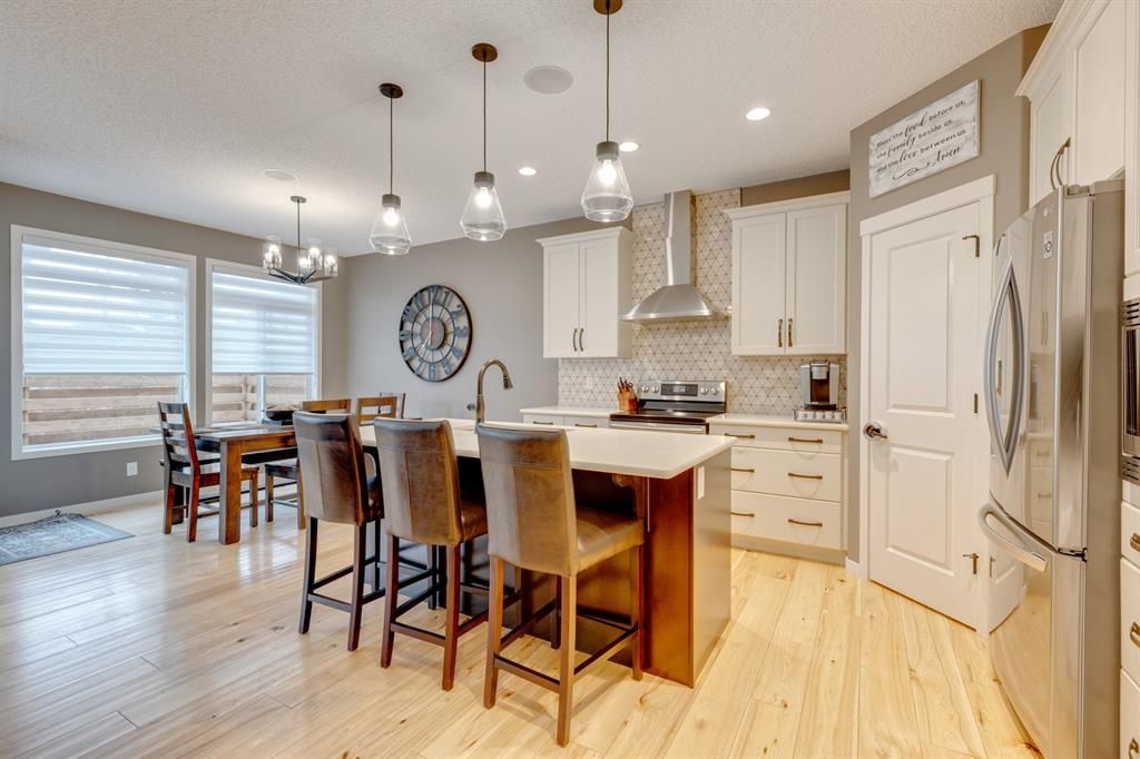Main Photo: 2239 Brightoncrest Green SE in Calgary: New Brighton Detached for sale : MLS®# A2010019
