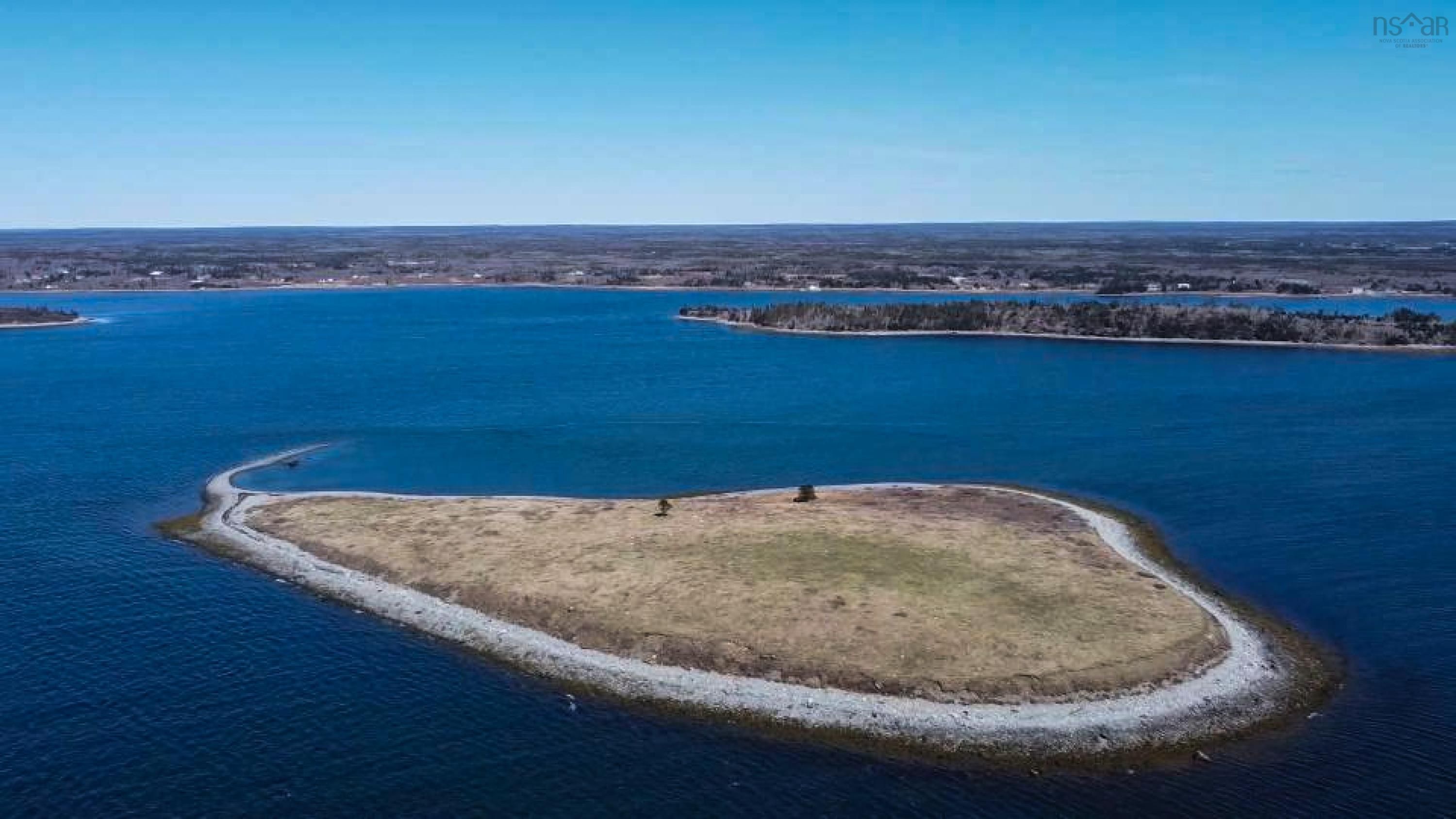 Main Photo: Big Goose Berry Island in Argyle: County Hwy 3 Vacant Land for sale (Yarmouth)  : MLS®# 202207418