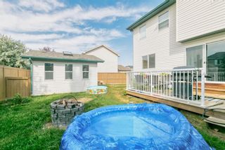 Photo 36: 25 Canoe Close: Airdrie Semi Detached for sale : MLS®# A1254260
