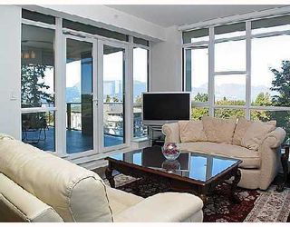 Photo 4: 703 5989 WALTER GAGE Road in Vancouver: University VW Condo for sale in "CORUS" (Vancouver West)  : MLS®# V753867