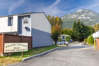 Photo 17: 13 38455 WILSON Crescent in Squamish: Dentville Townhouse for sale in "Wilson Village" : MLS®# R2731993