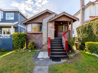 Main Photo: 6157 VINE Street in Vancouver: Kerrisdale House for sale in "Kerrisdale" (Vancouver West)  : MLS®# R2689298
