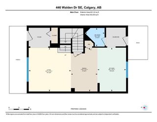 Photo 39: 446 Walden Drive SE in Calgary: Walden Semi Detached (Half Duplex) for sale : MLS®# A2120020