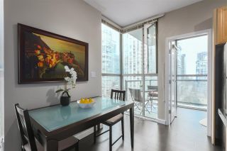 Photo 5: 1601 928 RICHARDS STREET in Vancouver: Yaletown Condo for sale (Vancouver West)  : MLS®# R2441167