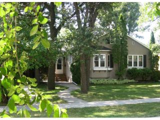 Photo 1: 326 Overdale Street in WINNIPEG: St James Residential for sale (West Winnipeg)  : MLS®# 1215888