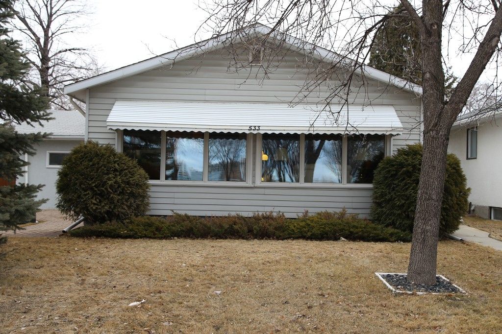 Photo 25: Photos: 533 Nathaniel Street in Winnipeg: River Heights Single Family Detached for sale (South Winnipeg)  : MLS®# 1608534
