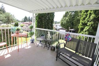 Photo 15: 3747 ULSTER Street in Port Coquitlam: Oxford Heights House for sale : MLS®# R2273900