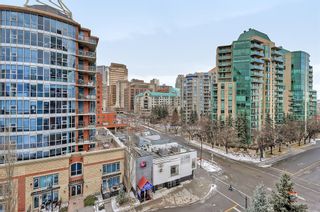 Photo 33: 604 110 7 Street SW in Calgary: Eau Claire Apartment for sale : MLS®# A2003714