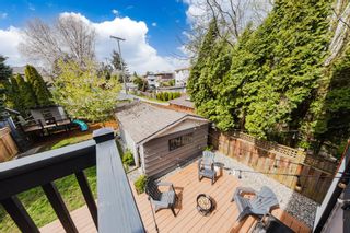 Photo 32: 3527 MARSHALL Street in Vancouver: Grandview Woodland House for sale in "Trout Lake" (Vancouver East)  : MLS®# R2677622