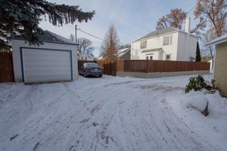 Photo 41: 511 St George Avenue in Portage la Prairie: House for sale : MLS®# 202329267