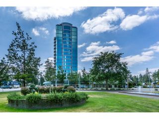 Photo 2: 1102 32330 S FRASER Way in Abbotsford: Abbotsford West Condo for sale in "Town Centre Tower" : MLS®# R2097122