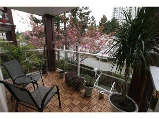 Photo 8: 206 3680 RAE Avenue in Vancouver: Collingwood VE Condo for sale in "RAE COURT" (Vancouver East)  : MLS®# V945467