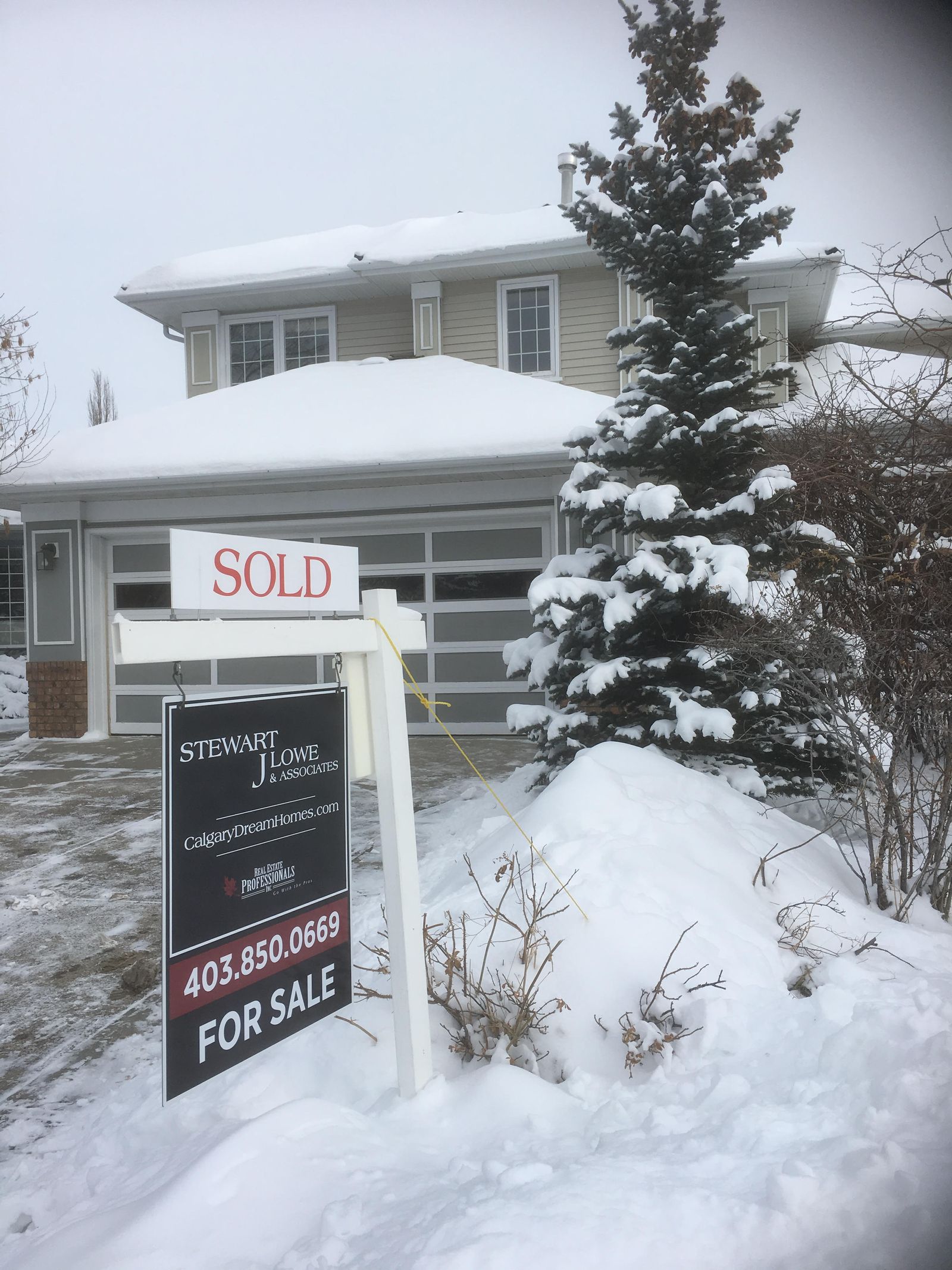 CREB: Persistent sellers' market conditions drive up prices