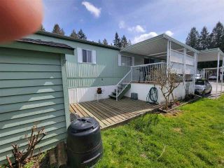 Photo 17: 41 2315 198 Street in Langley: Brookswood Langley Manufactured Home for sale in "Deer Creek Estates" : MLS®# R2560334