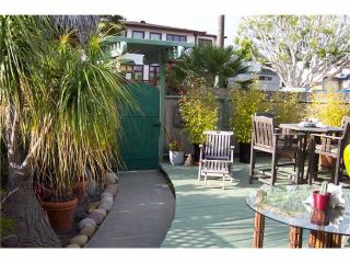 Photo 3: PACIFIC BEACH House for sale : 2 bedrooms : 821 Archer St in Pacific Beach/SD