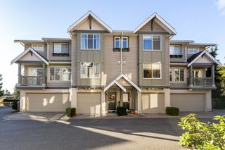 Photo 1: 47 6651 203 Street in Langley: Willoughby Heights Townhouse for sale in "SUNSCAPE" : MLS®# R2738346