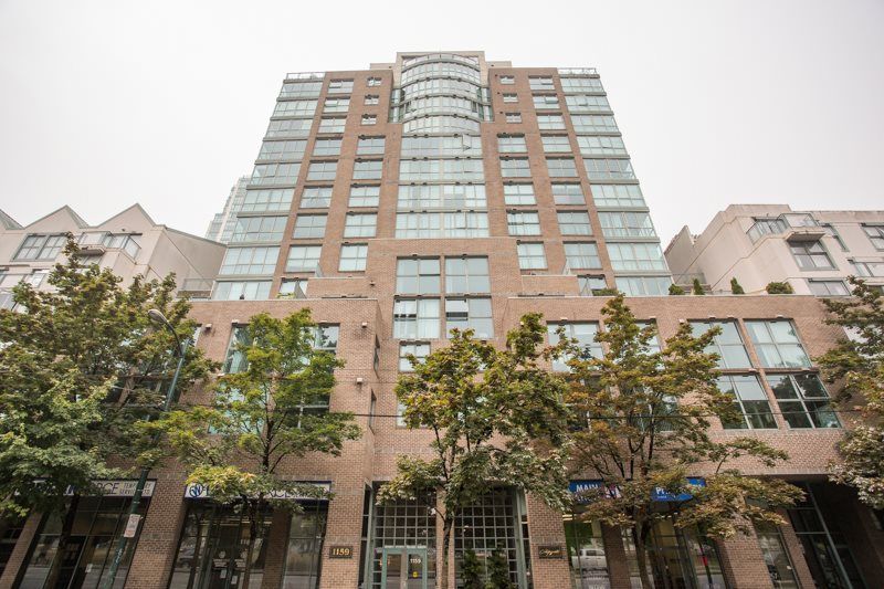 Main Photo: 601 1159 MAIN Street in Vancouver: Downtown VE Condo for sale in "CityGate 2" (Vancouver East)  : MLS®# R2500277