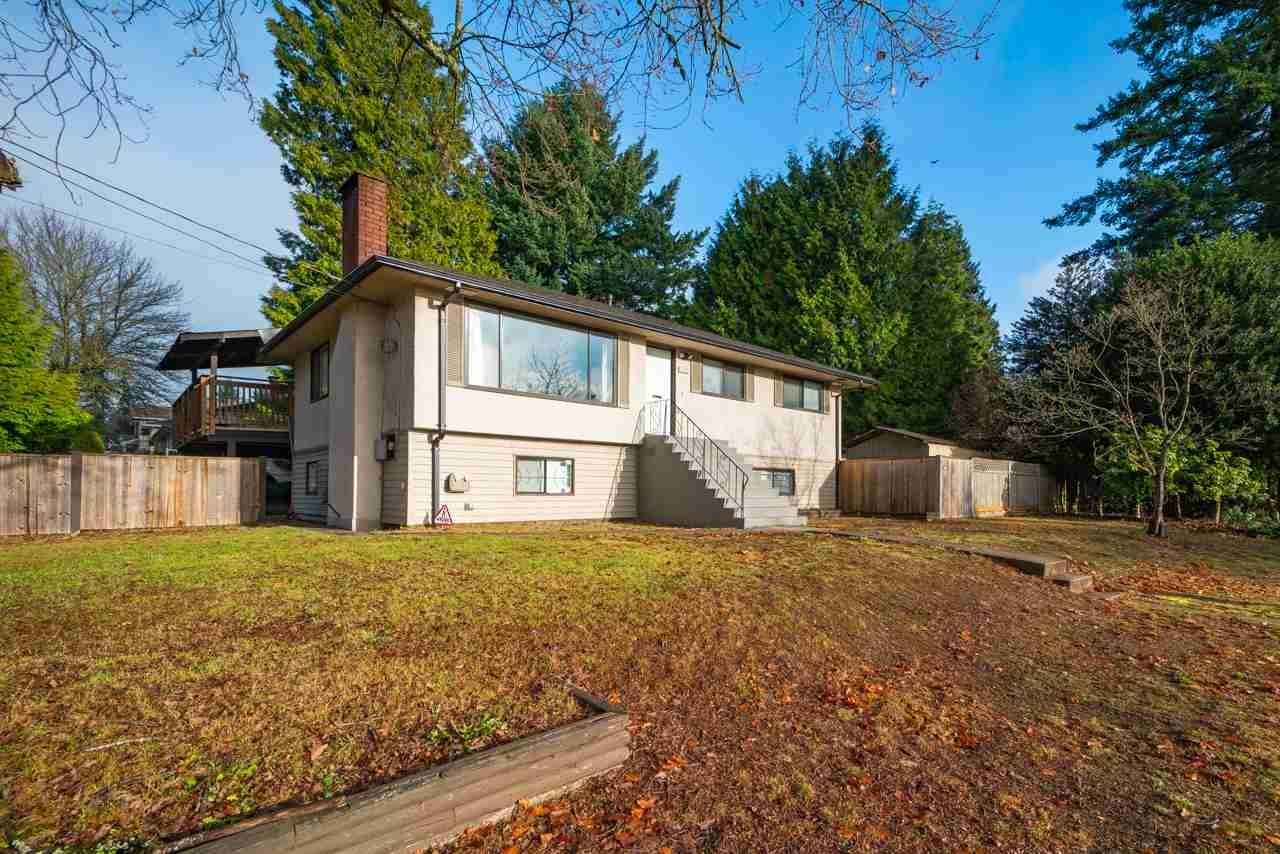 Main Photo: 2087 COLFAX Avenue in Coquitlam: Central Coquitlam House for sale : MLS®# R2729667