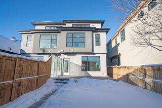 Photo 43: 2227 Broadview Road NW in Calgary: West Hillhurst Semi Detached (Half Duplex) for sale : MLS®# A2017199