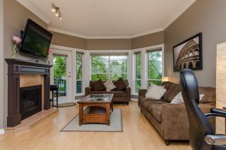 Photo 10: 308 34101 OLD YALE Road in Abbotsford: Central Abbotsford Condo for sale in "Yale Terrace" : MLS®# R2073801