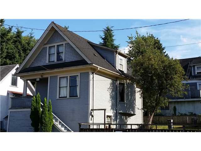 Main Photo: 406 E 5TH Avenue in Vancouver: Mount Pleasant VE House for sale (Vancouver East)  : MLS®# V1137854