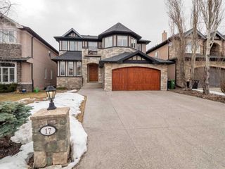 Main Photo: 17 Cougar Plateau Point SW in Calgary: Cougar Ridge Detached for sale : MLS®# A2122194