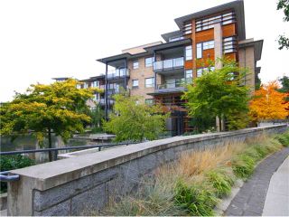 Photo 1: 306 5955 IONA Drive in Vancouver: University VW Condo for sale in "FOLIO" (Vancouver West)  : MLS®# V1002898