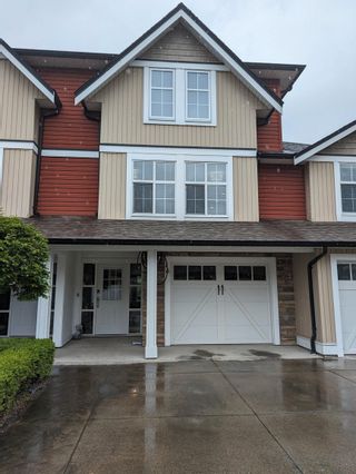 Main Photo: 16 1700 MACKAY Crescent: Agassiz Townhouse for sale in "Westgate Townhomes" : MLS®# R2888126
