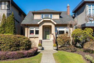 Main Photo: 3115 W 24TH AVENUE in Vancouver: House for sale : MLS®# R2865545