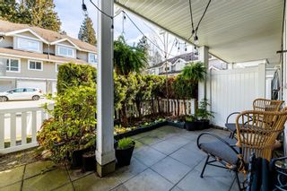 Photo 29: 10 8968 208 Street in Langley: Walnut Grove Townhouse for sale in "CAMBRIDGE COURT" : MLS®# R2757730