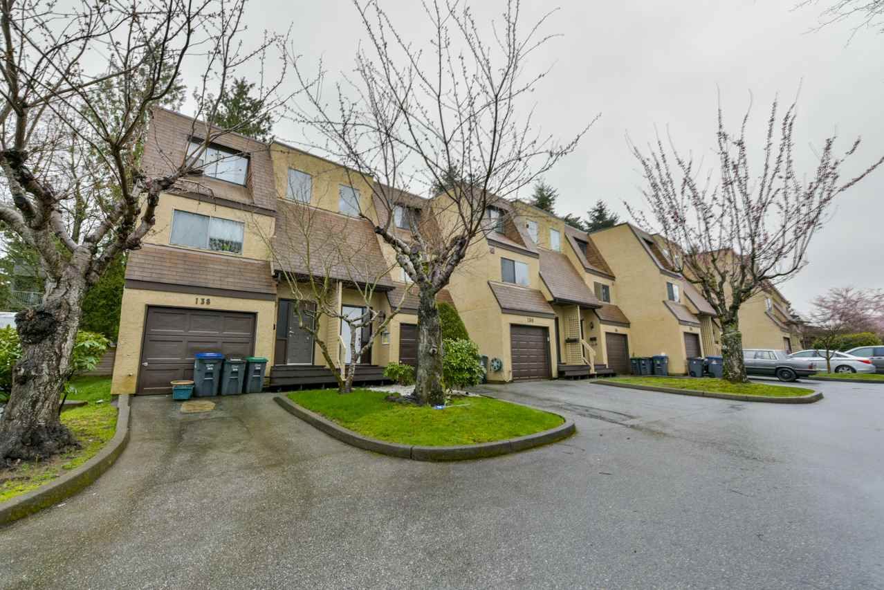 Main Photo: 137 9463 PRINCE CHARLES Boulevard in Surrey: Queen Mary Park Surrey Townhouse for sale in "PRINCE CHARLES ESTATE" : MLS®# R2276933