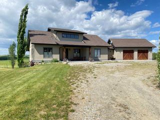 Photo 1: 281235 Range Road 42 in Rural Rocky View County: Rural Rocky View MD Detached for sale : MLS®# A2030231