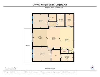 Photo 35: 210 402 Marquis Lane SE in Calgary: Mahogany Apartment for sale : MLS®# A2012261