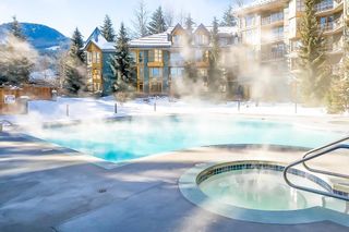 Photo 11: 613 4315 NORTHLANDS Boulevard in Whistler: Whistler Village Condo for sale in "Cascade Lodge" : MLS®# R2849206