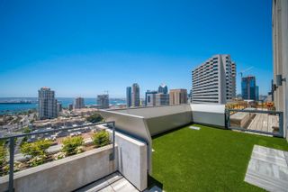 Photo 8: DOWNTOWN Condo for rent : 3 bedrooms : 645 Front St #2204 in San Diego
