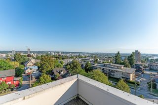 Photo 27: 205 610 BRANTFORD Street in New Westminster: Uptown NW Condo for sale in "Amira" : MLS®# R2790876