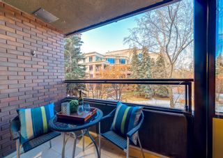 Photo 30: 202F 500 Eau Claire Avenue SW in Calgary: Eau Claire Apartment for sale : MLS®# A2008770