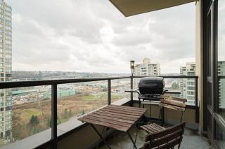 Photo 14: 1605 4250 DAWSON Street in Burnaby: Brentwood Park Condo for sale in "OMA 2" (Burnaby North)  : MLS®# R2246063