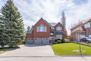 Main Photo: 2360 Silverwood Drive in Mississauga: Central Erin Mills House (2-Storey) for sale : MLS®# W8171550