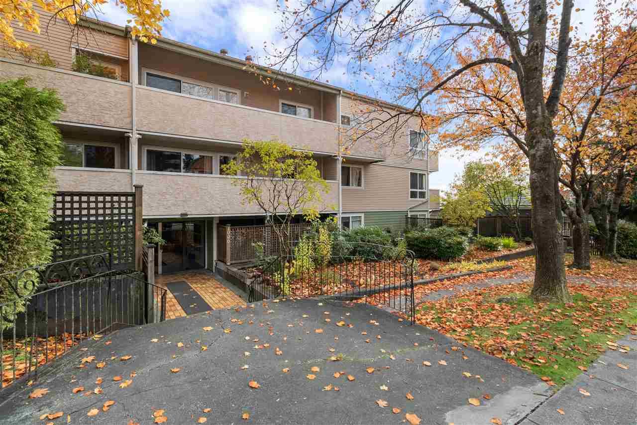 Main Photo: 103 1006 CORNWALL Street in New Westminster: Uptown NW Condo for sale in "Cornwall" : MLS®# R2514545