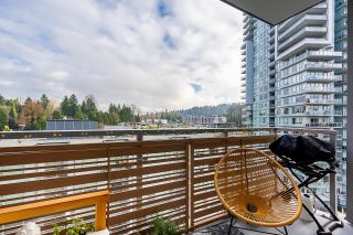 Photo 23: 804 305 MORRISSEY Road in Port Moody: Port Moody Centre Condo for sale in "The Grande" : MLS®# R2872743