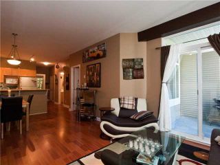 Photo 3: 209 1675 W 10TH Avenue in Vancouver: Fairview VW Condo for sale in "NORFOLK HOUSE" (Vancouver West)  : MLS®# V908365