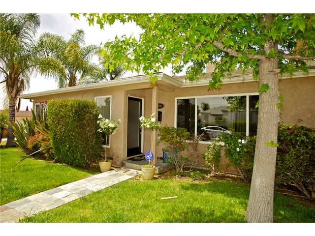 Main Photo: TALMADGE House for sale : 3 bedrooms : 4876 Louise Drive in San Diego