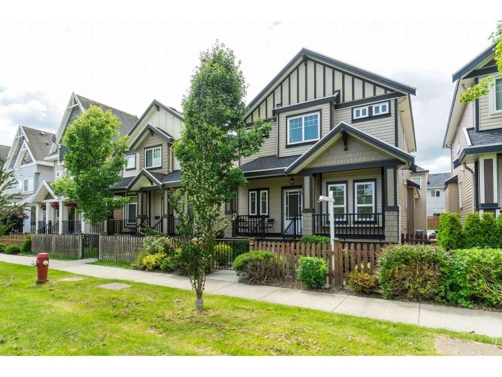 Main Photo: 7123 196 Street in Surrey: Clayton House for sale (Cloverdale)  : MLS®# R2472261