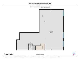 Photo 37: 928 173 Street in Edmonton: Zone 56 House for sale : MLS®# E4383977