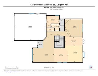 Photo 47: 123 DEERMOSS Crescent SE in Calgary: Deer Run Detached for sale : MLS®# C4287185