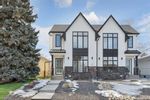 Main Photo: 2415 7 Street NE in Calgary: Winston Heights/Mountview Semi Detached (Half Duplex) for sale : MLS®# A2115787