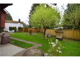 Photo 10: 5751 FOREST Street in Burnaby: Deer Lake Place House for sale (Burnaby South)  : MLS®# V993328