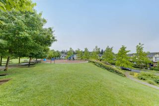 Photo 24: 12 1338 HAMES Crescent in Coquitlam: Burke Mountain Townhouse for sale in "Farrington Park" : MLS®# R2584450
