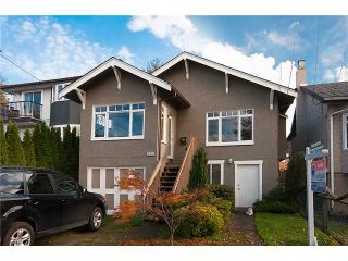 Photo 1: 4678 WALDEN Street in Vancouver: Main House for sale in "Main Street" (Vancouver East)  : MLS®# V1035629